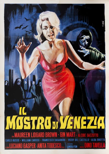 Il mostro di Venezia