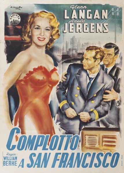 Complotto a San Francisco