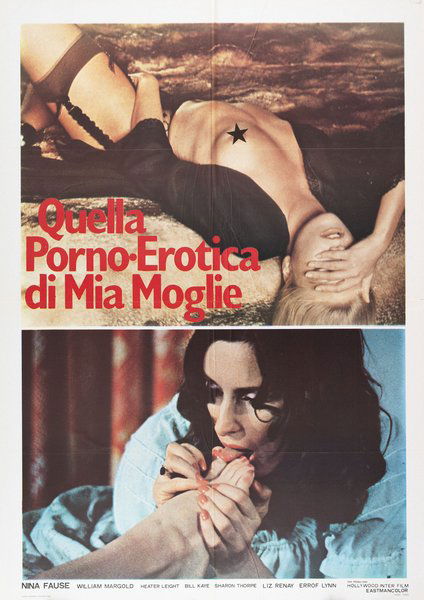 Quella porno erotica di mia moglie