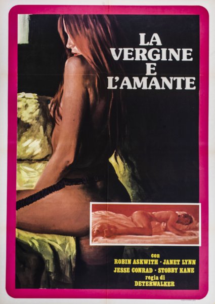 La vergine e l'amante