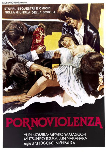 Pornoviolenza