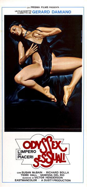 Odissex sessuali - L'impero dei piaceri