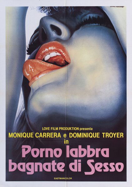 Porno labbra bagnate di sesso