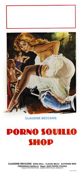 Porno Squillo Shop