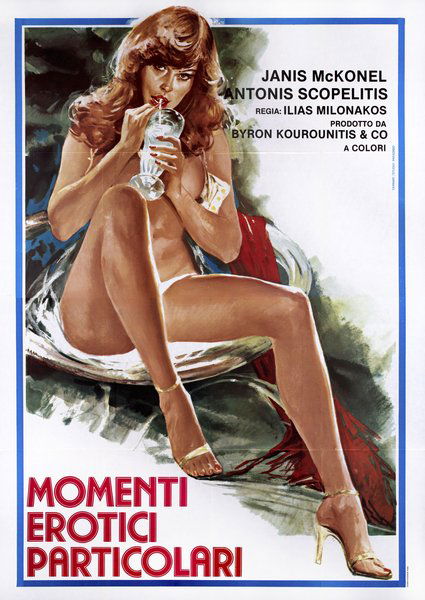 Momenti Erotici Particolari