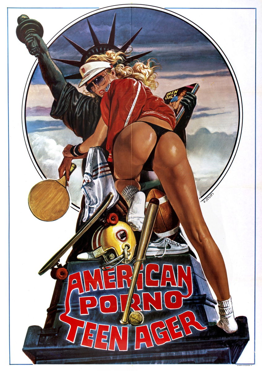 American Porno Teenager - Manifesto 1