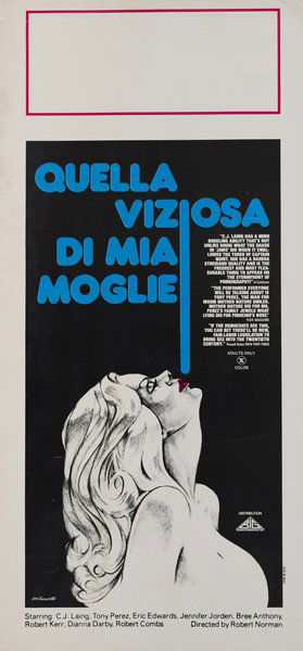 Quella viziosa di mia moglie