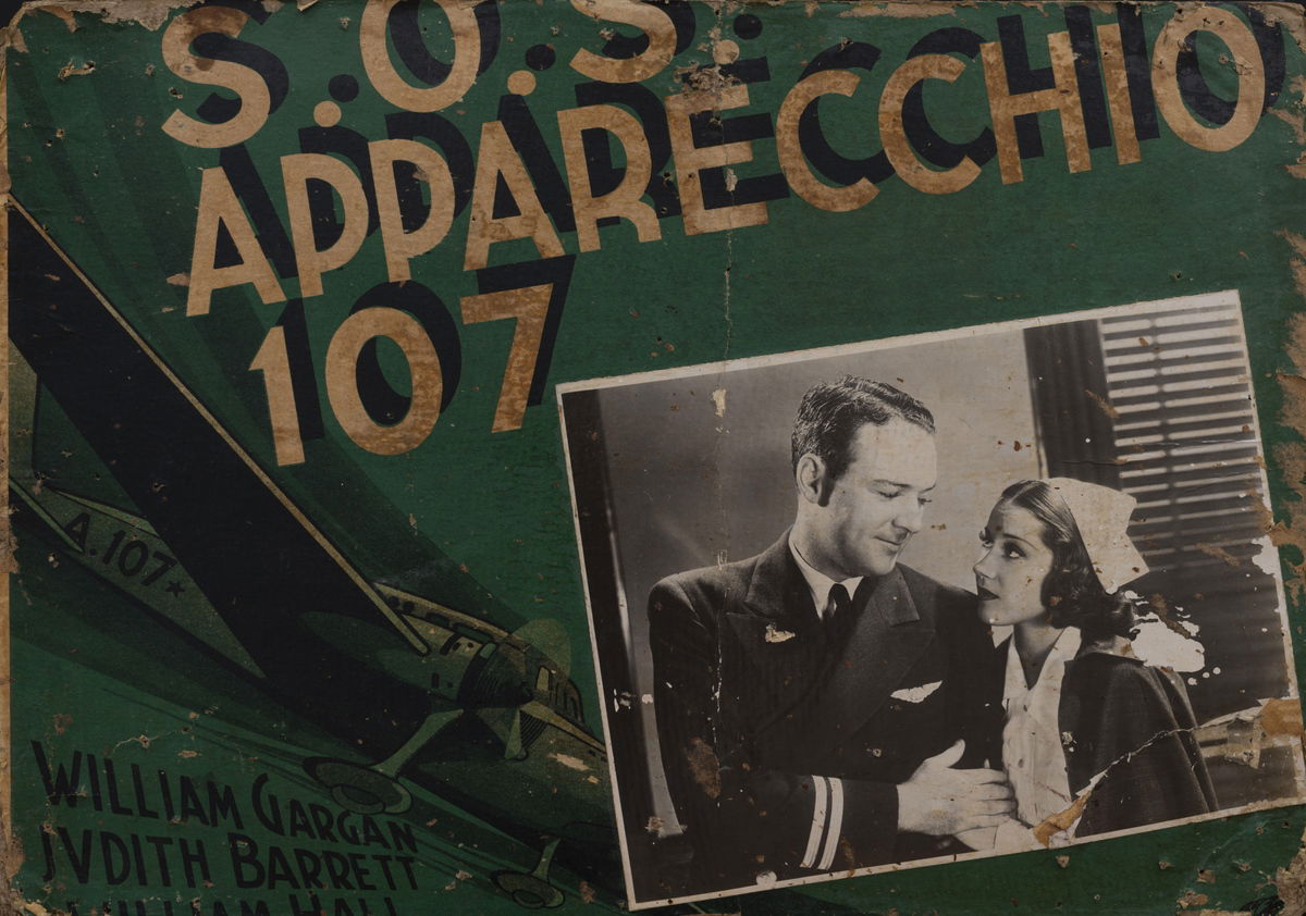 Flying Hostess - Fotobusta 1