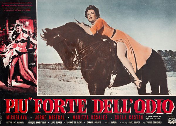 Más fuerte que el amor