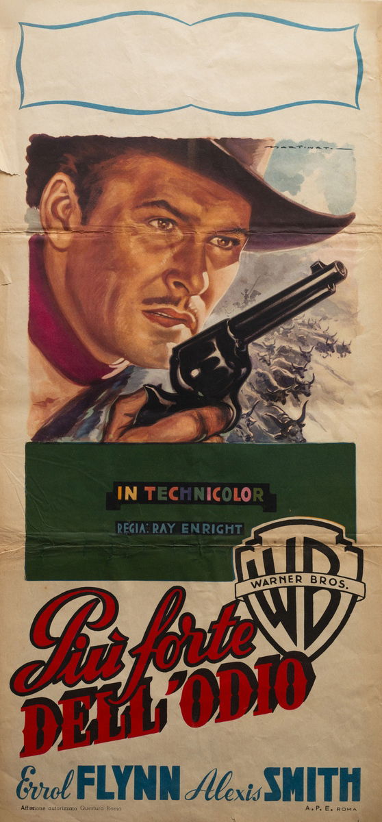 Más fuerte que el amor - Locandina 1