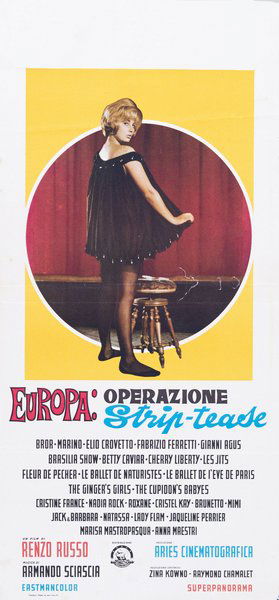 Europa Operazione Strip