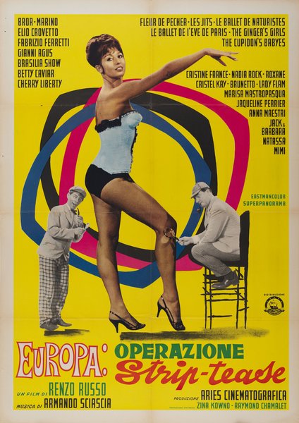 Europa Operazione Strip