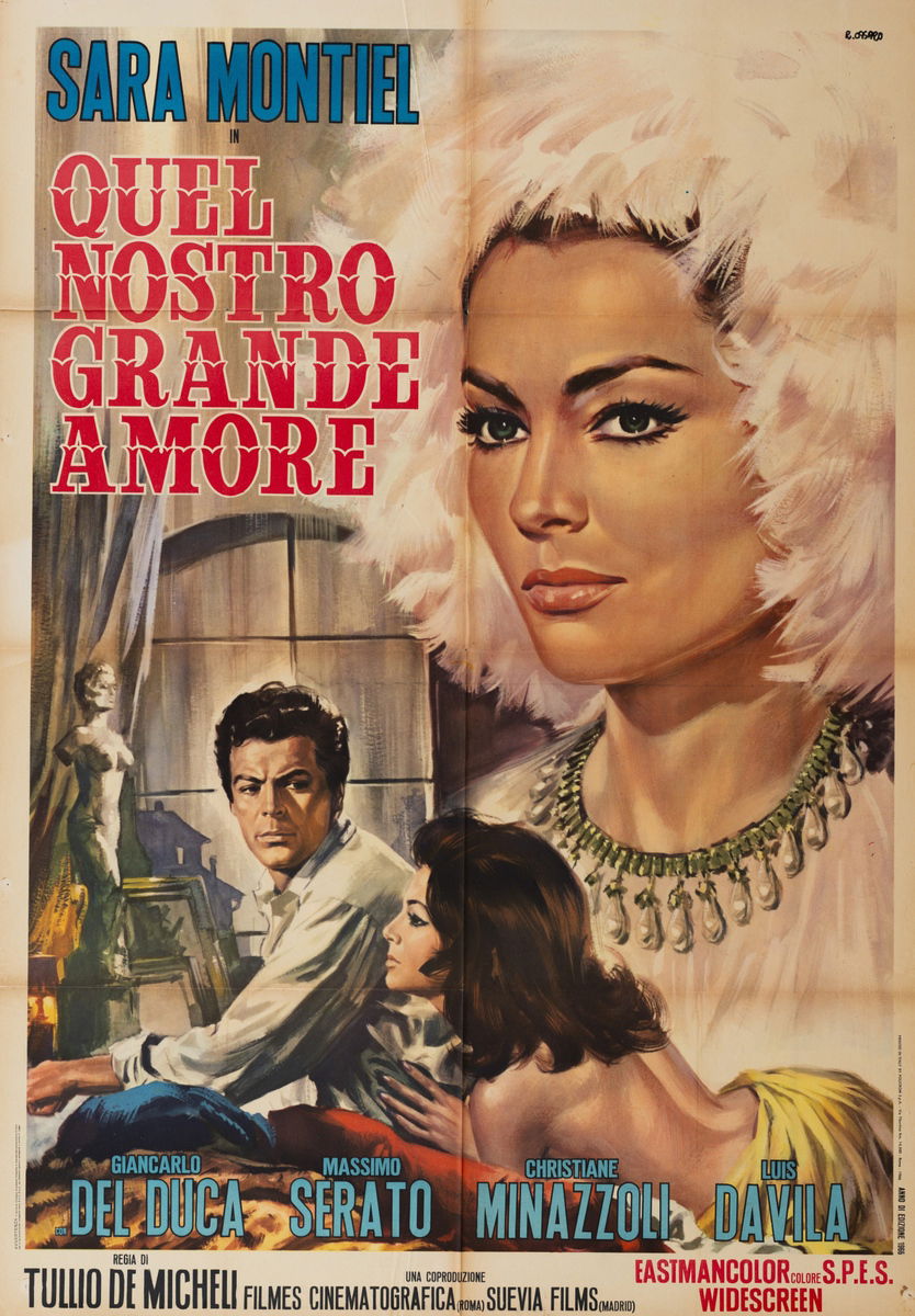 La Mujer Perdida - Poster 1