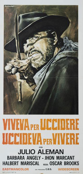 Viveva per uccidere, uccideva per vivere...