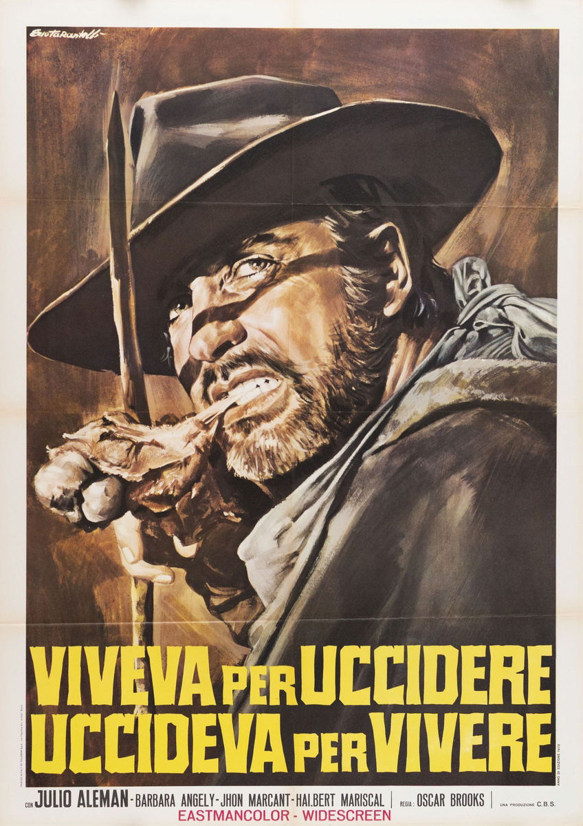 El tunco Maclovio - Poster 1