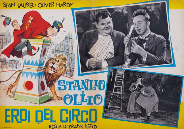 Eroi del Circo - Il circo è fallito - Ospiti Inattesi - Un nuovo imbroglio