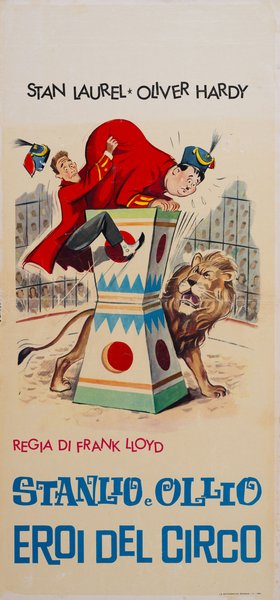 Eroi del Circo - Il circo è fallito - Ospiti Inattesi - Un nuovo imbroglio