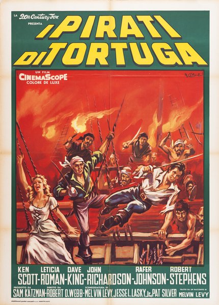 I pirati di Tortuga