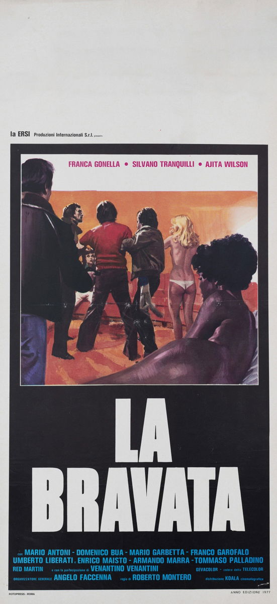 The Stunt - Lobby Card 1