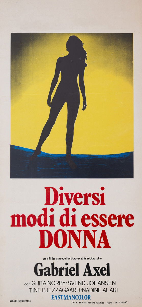 The Ways of Women - Lobby Card 1