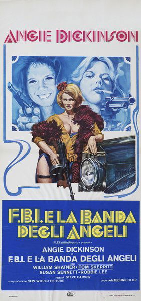 F.B.I. e la banda degli angeli