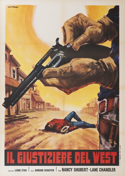 Il giustiziere del West