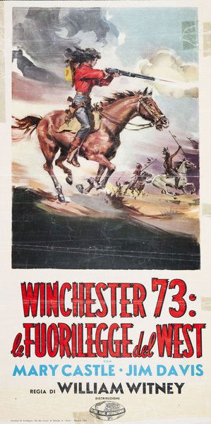 Winchester '73 - Le fuorilegge del West