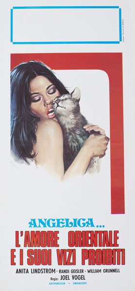 Angelica : L'amore Orientale e i suoi vizi proibiti