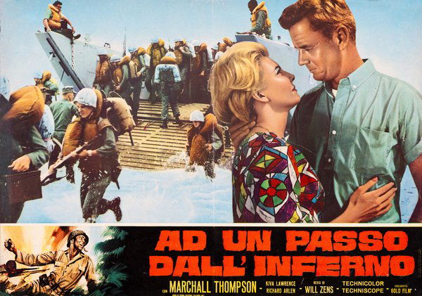 A un passo dall'inferno