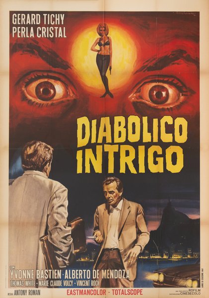 Diabolico intrigo