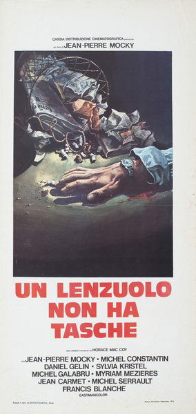 Un lenzuolo non ha tasche