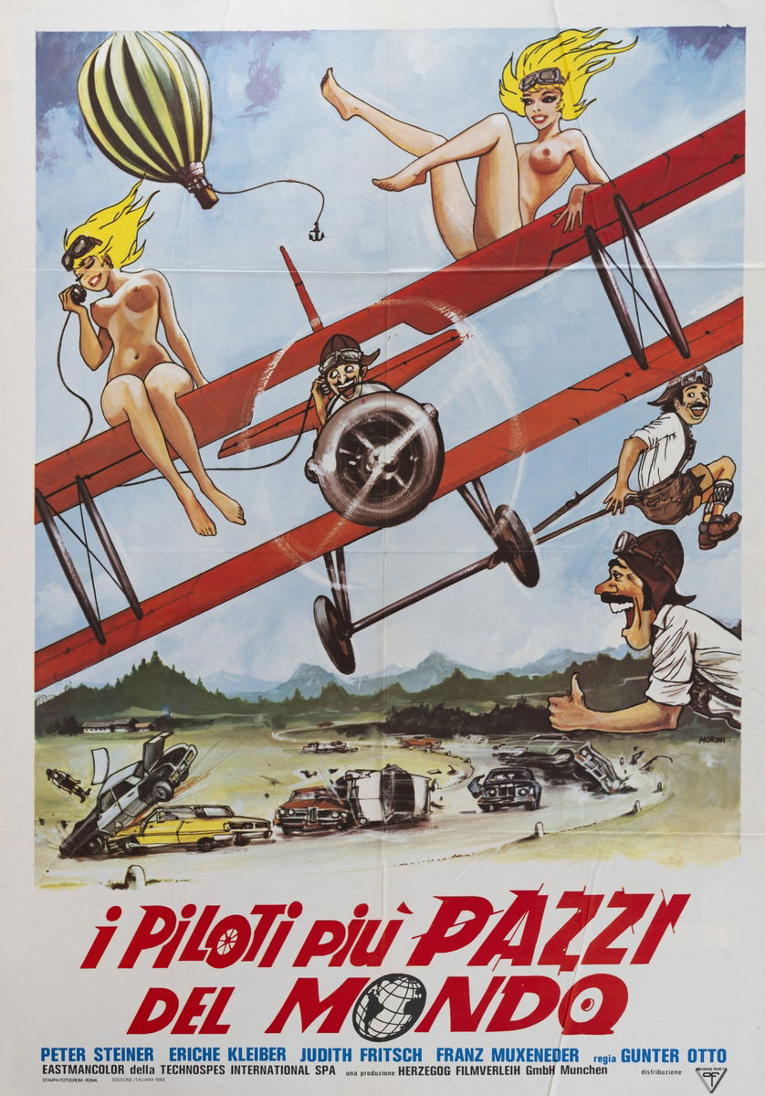 Liebesgrüße aus der Lederhose, 5. Teil: Die Bruchpiloten vom Königssee - Manifesto 1