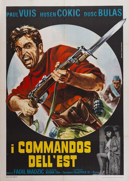 I commandos dell'est