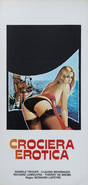 Crociera erotica