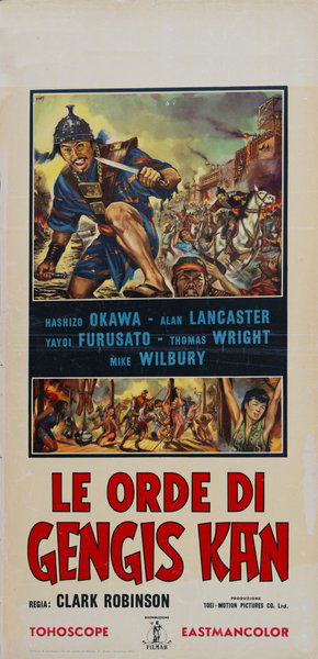 Le orde di Gengis Kan