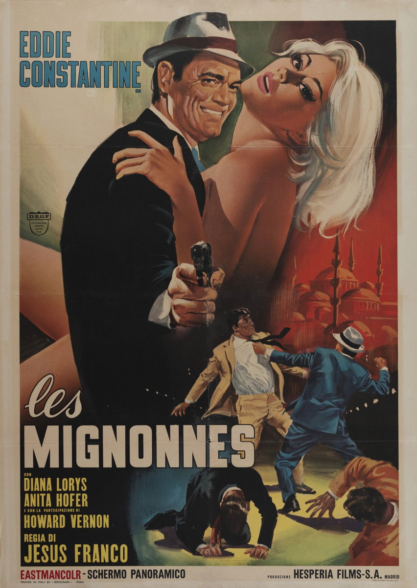 Les mignonnes - Manifesto 1