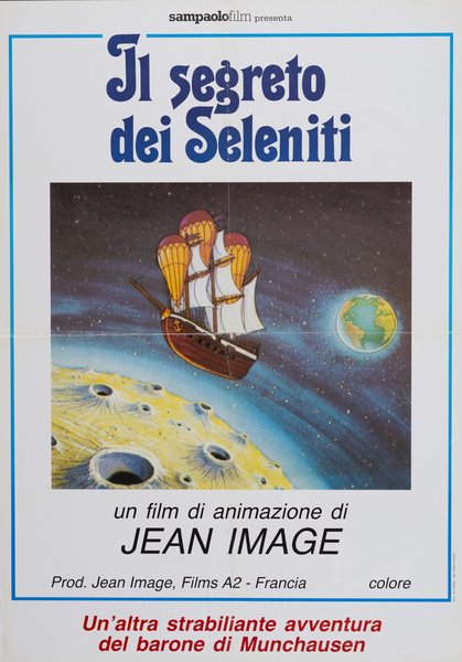 Il segreto dei Seleniti