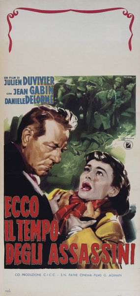 Ecco il tempo degli assassini