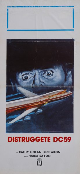 Distruggete DC 59, da base spaziale a Hong Kong