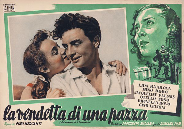 La vendetta di una pazza