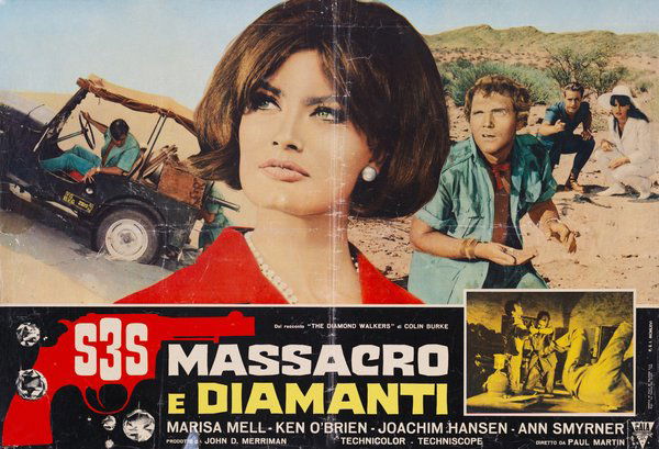 S3S massacro e diamanti
