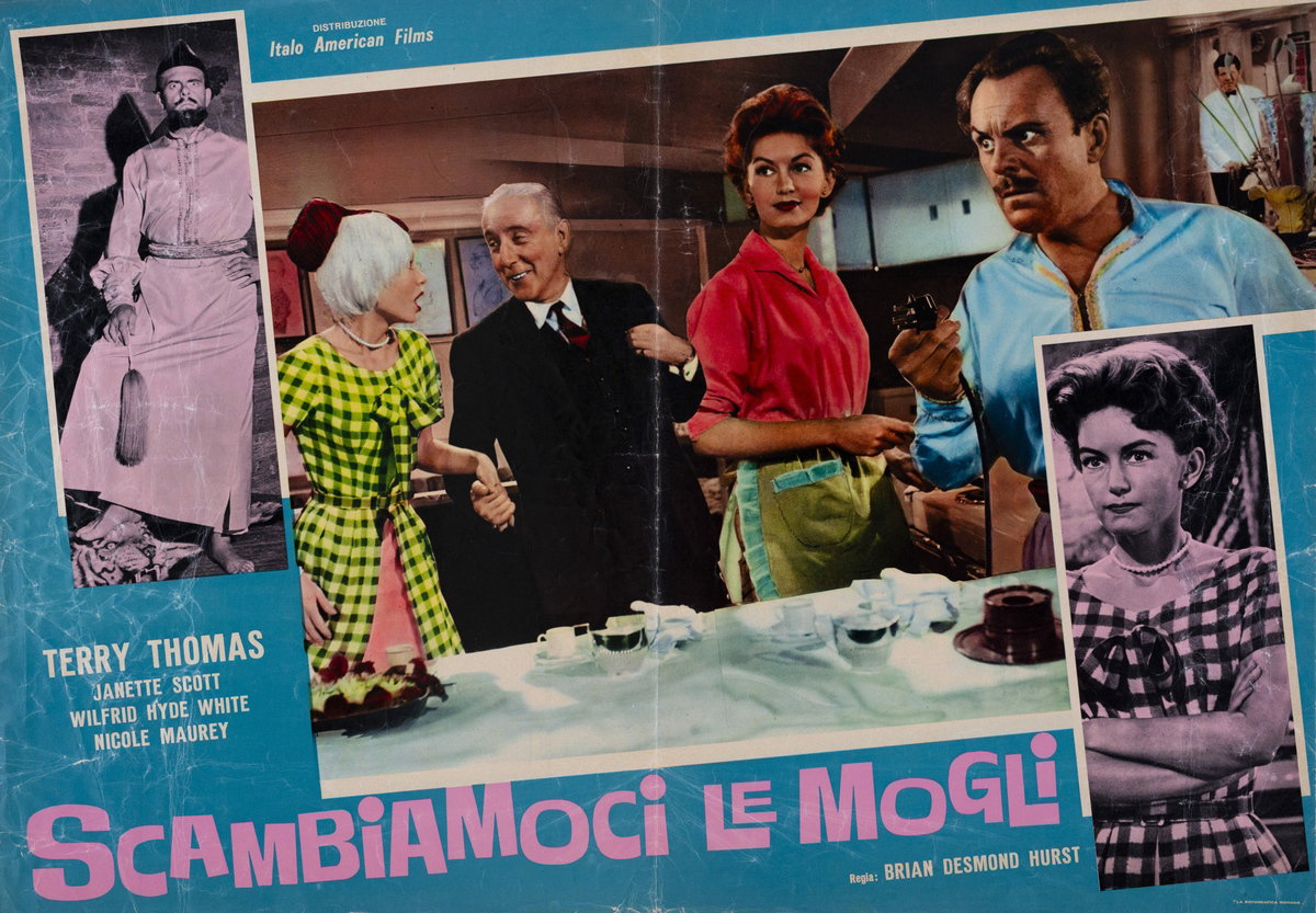 His and Hers - Fotobusta 1