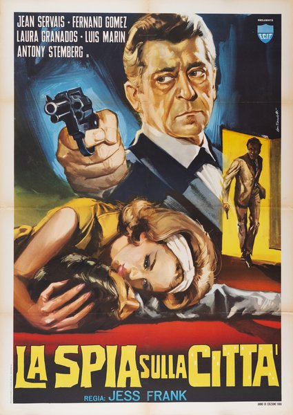 La spia sulla città