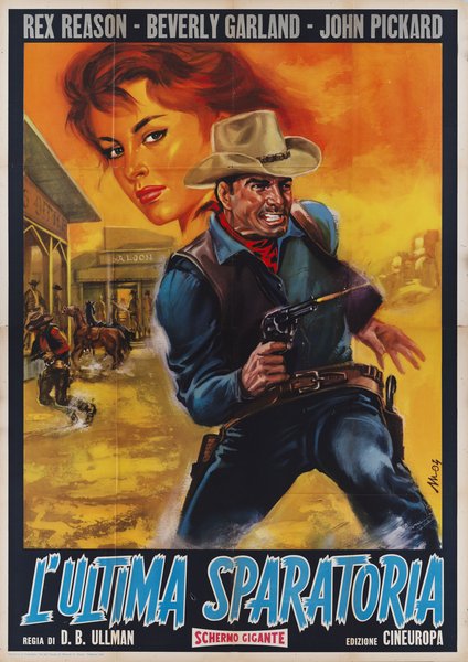 L'ultima sparatoria