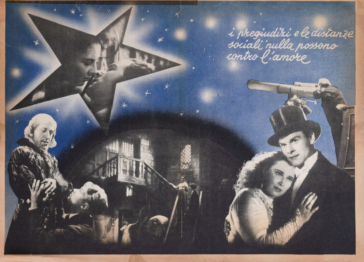 La sua notte - Fotobusta 1