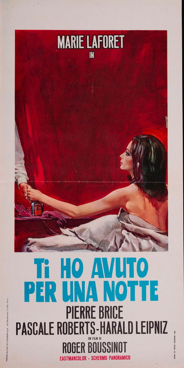 Le 13ème caprice - Lobby Card 1