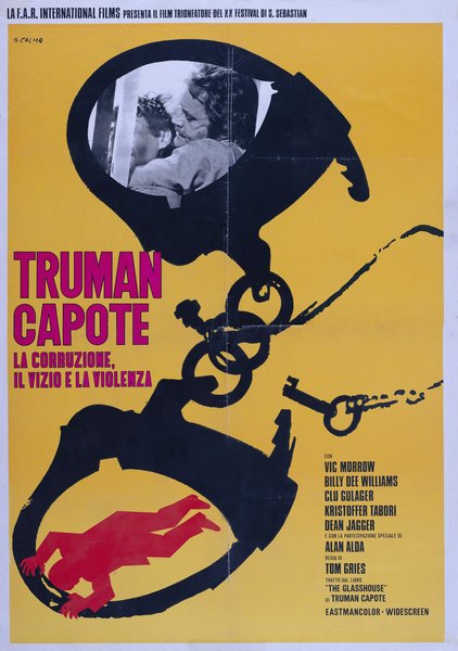 Truman Capote: la corruzione il vizio e la violenza