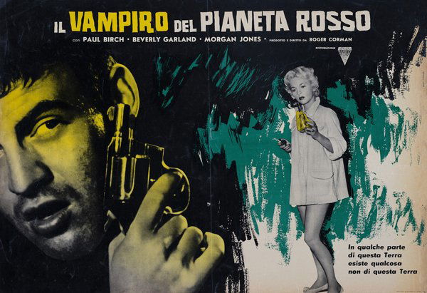 Il vampiro del pianeta rosso