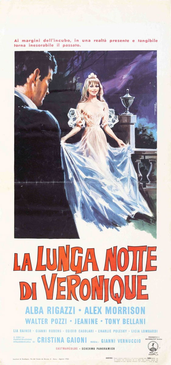 But You Were Dead - Lobby Card 1