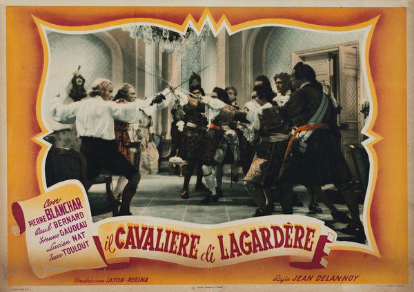 Il cavaliere di Lagardere